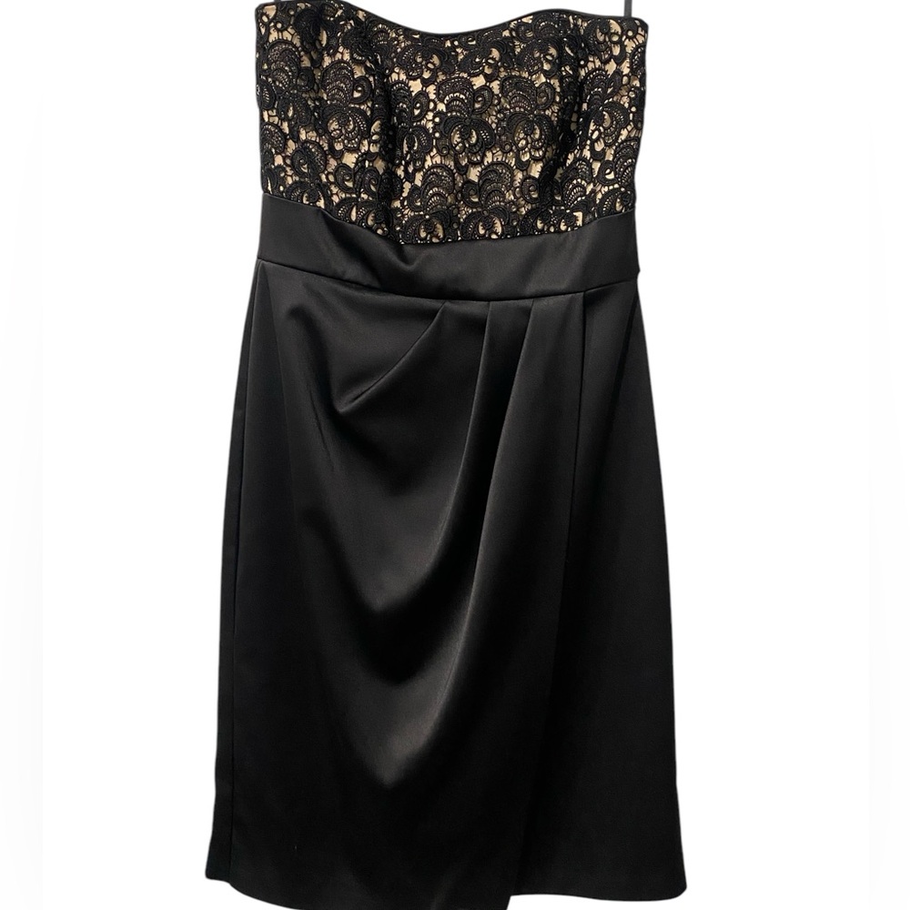 White House black market formal dress - Picture 1 of 11